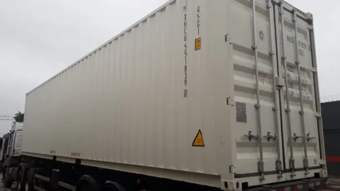 Container - Comum / Reefer - Todas Opções - Marítimos