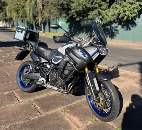 XT1200Z DX SUPER TÉNÉRÉ - 2020