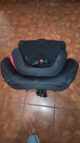 Cadeirinha de bebê