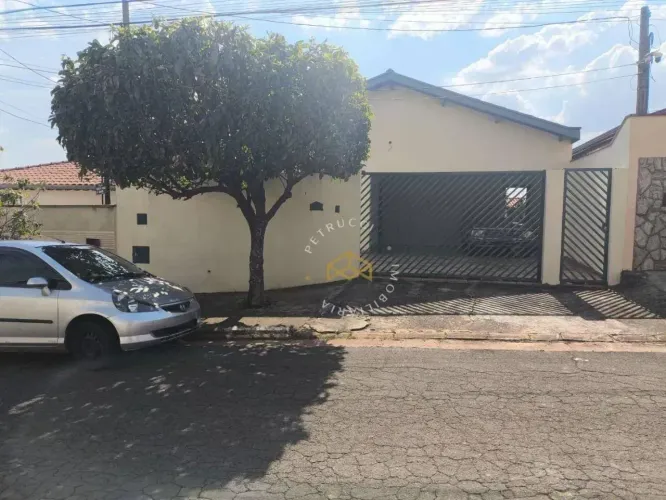 Casa com 2 dormitórios à venda, 97 m² - Parque Jambeiro - Campinas/SP