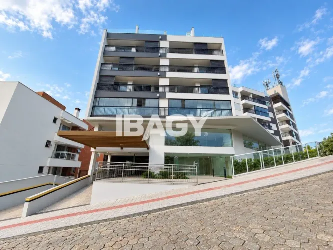 Excelente Apartamento 1 dormitório(s) em João Paulo - Florianópolis