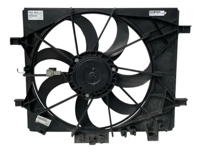 Ventoinha Nissan March 1.6 Automático 2019 Original