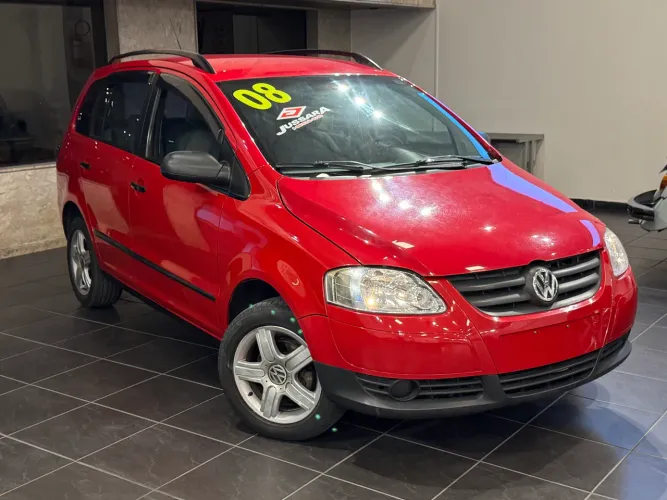 Volkswagen Spacefox 1.6/ 1.6 Trend Total Flex 8V 5P 2008