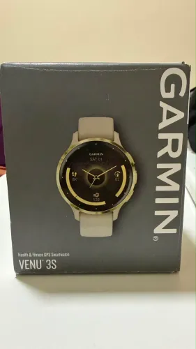 Garmin Venu 3S - Novo