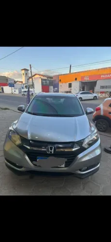 Honda HR-V EXL 1.8 Flexone 16V 5P Aut. 2016