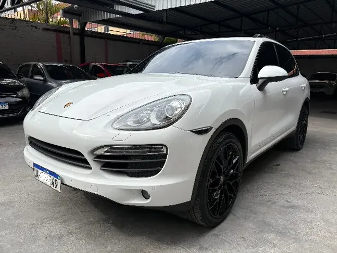 Porsche Cayenne V6 3.2/3.6 24V 2012