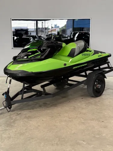 JETSKI SEADO (pego moto ou carro na troca)