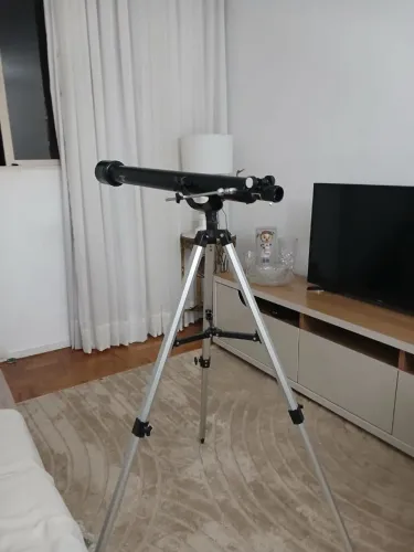 Telescópio Greika modelo TELE 90060.