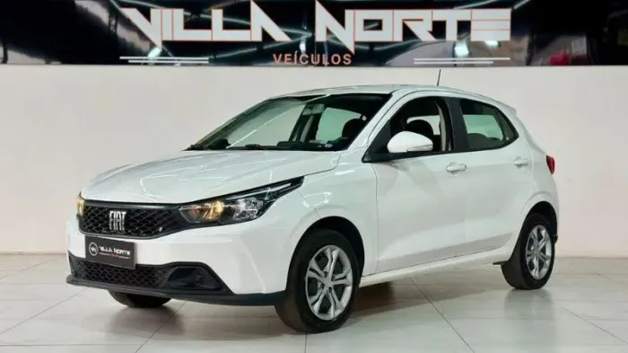 Fiat Argo 1.0 6V Flex. 2025