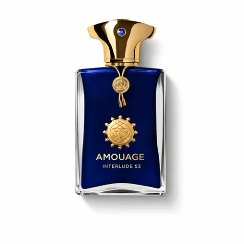 Perfume Amouage Interlude 53 Man Extrait de Parfum