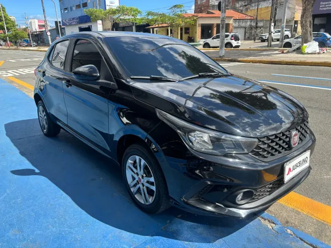 Fiat Argo 1.0 6V Flex. 2019
