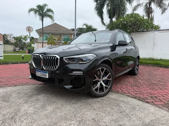 BMW X5 Xdrive 45E 3.0 M.sport Híbrido AU 2022