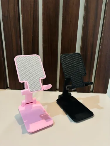 Suporte para celular ajustável