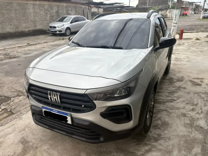 Fiat Pulse Drive 1.3 8V Flex Aut. 2024
