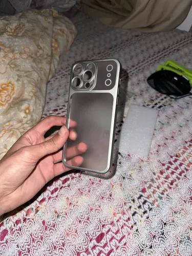 transformar Iphone 14 pro max para iphone 17 pro max 