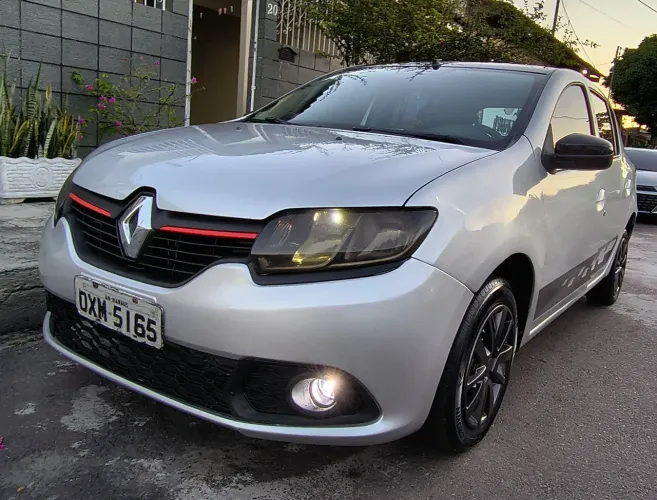 Renault Sandero Expression Hi-power 1.0 16V 5P 2015