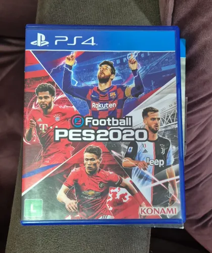 pes 2020