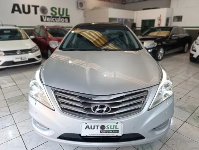 Hyundai Azera 3.0 V6 24V 4P Aut. 2013