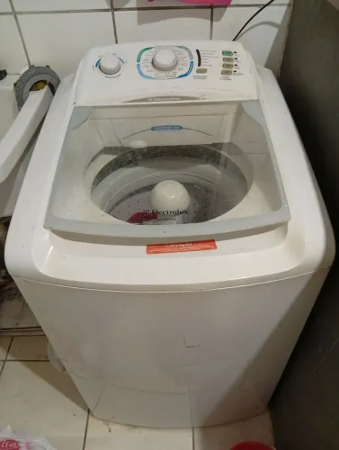 Máquina de lavar