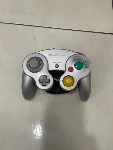 Controle Original GameCube