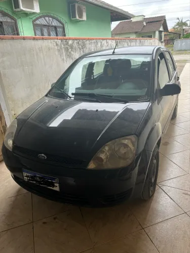 Ford Fiesta 1.6 8V Flex/class 1.6 8V Flex 5P 2007