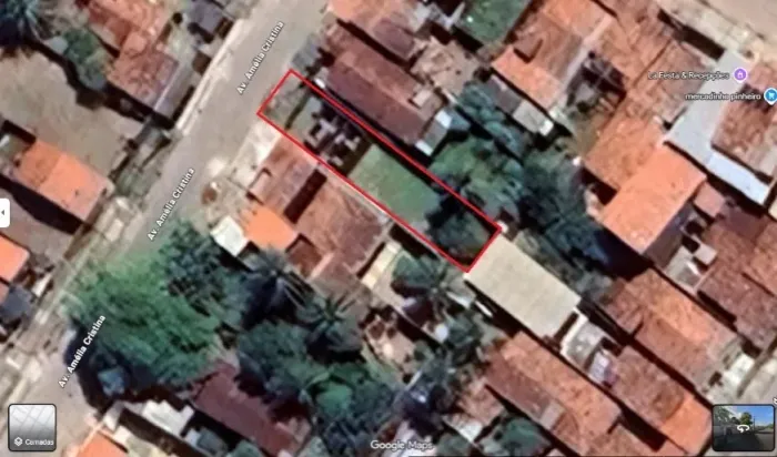 Terreno 7x30 - Nova Natal