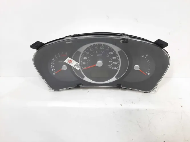 Painel Instrumento Hyundai Tucson 2010 A 2015 Lente Áspera