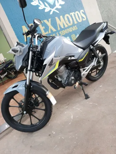 CG TiTan 160 Km 0 tudo pág! 24.490