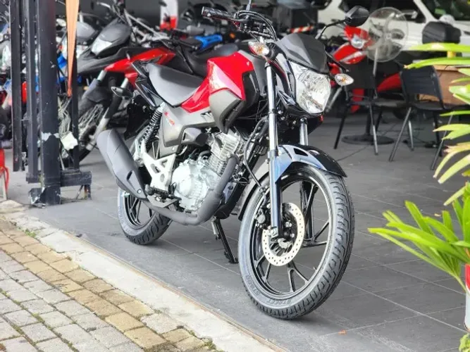 Honda Cg Start 160 2026 0km