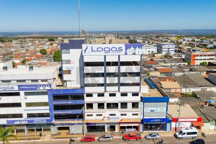 Prédio Comercial com Renda Imediata