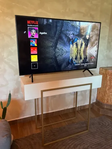 TV SAMSUNG 55 4K ULTRA HD