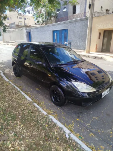 Ford Focus 1.6 S/se/se Plus Flex 8v/16v 5P 2007