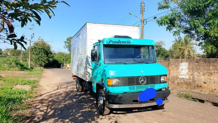 Mercedes Raridade