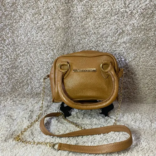 Mini bolsa Arrazo Couro 