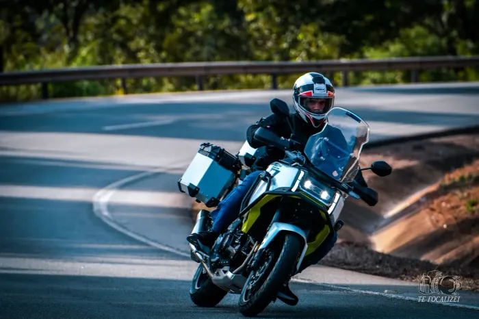 SBM 400SS TOP!