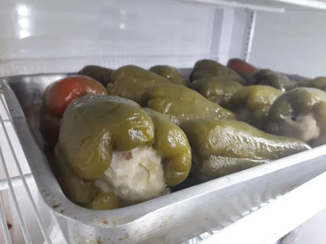 Cozinheira Freelance