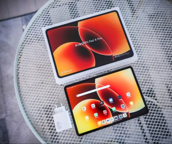 Xiaomi Pad 8 Pro 256/8 Original Lacrado Disponível A Pronta Entrega