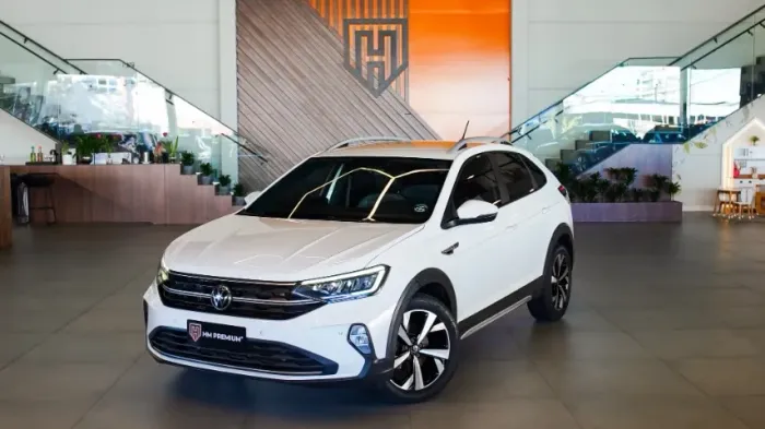 Volkswagen Nivus Launching ED. 1.0 200 TSI Flex AUT 2021