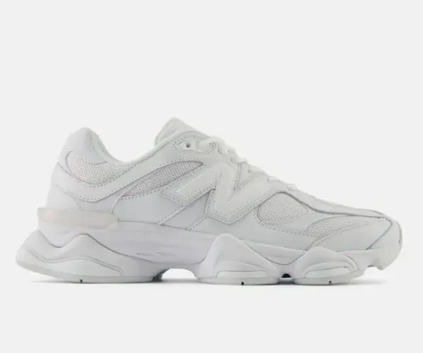 New Balance 9060 Branco - 43 com Nota Fiscal