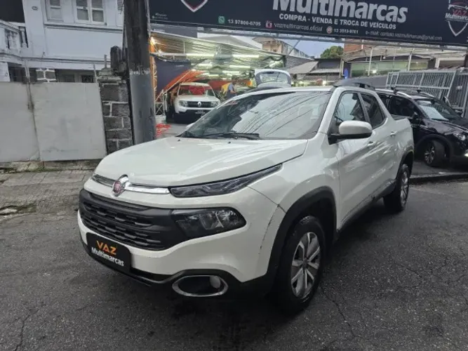 Fiat Toro Freedom 1.8 16V Flex Aut. 2019