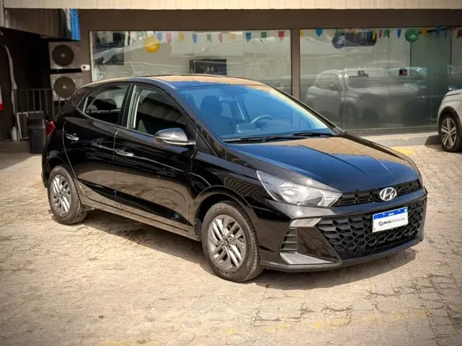 Hyundai HB20 Limited 1.0 Flex 12V Mec. 2026