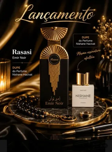 RASASI EMIR NOIR