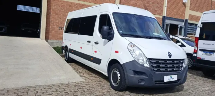 Renault Master 2.3 DCI Grand F.vitre16v Diesel 2020