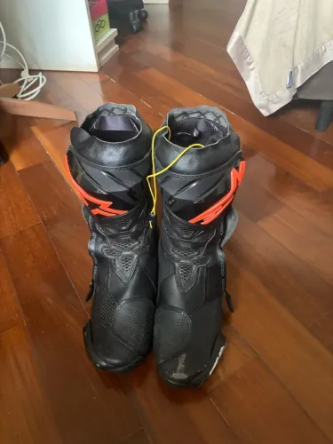 Bota Alpinestars Super R Tech