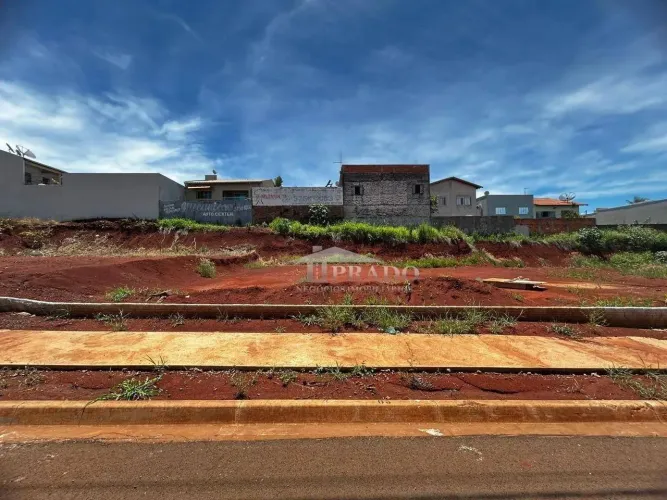 Terreno à venda, 250 m² por R$ 59.000,00 - Residencial Maria Amalia - Ibiporã/PR