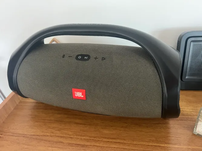 Caixa de som Jbl
