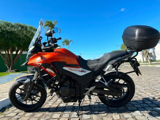 Cb500x 2019