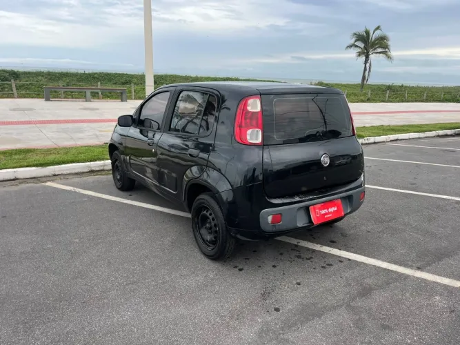 Fiat Uno Vivace Celeb. 1.0 EVO F.flex 8V 5P 2011