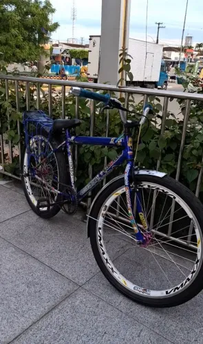 Bicicleta aro 26