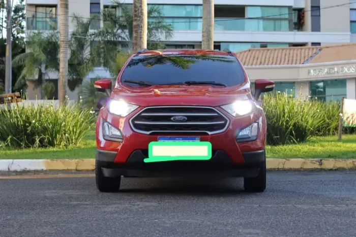 Ford Ecosport SE 1.5 12V Flex 5P Mec. 2020